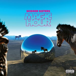 Image for 'Magic Hour (Deluxe Version)'