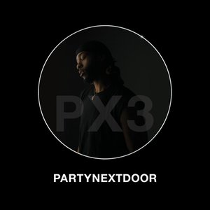 “PARTYNEXTDOOR 3 (P3)”的封面