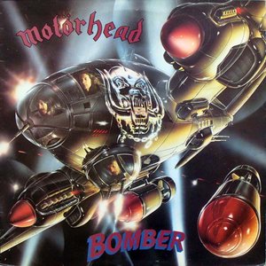 “Bomber (Expanded Edition)”的封面