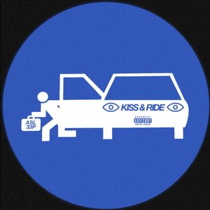 “kiss & ride”的封面