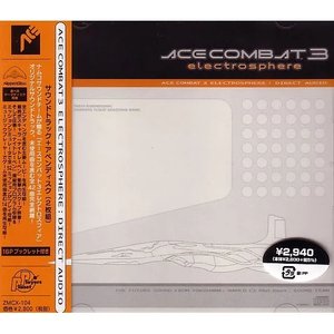 Image for 'Ace Combat 3: Electrosphere Direct Audio'