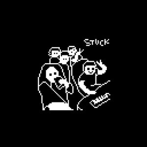 'stuck (drunk at julian's)' için resim