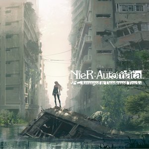 Изображение для 'NieR:Automata Arranged & Unreleased Tracks'