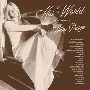 Bild för 'His World'