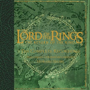 “The Lord of the Rings: The Return of the King: The Complete Recordings”的封面