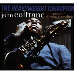“The Complete Atlantic Recordings: Heavyweight Champion”的封面