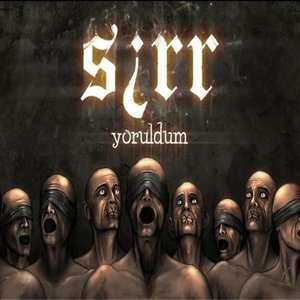 “Yoruldum”的封面