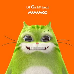 Immagine per 'LG G5 & Friends OST'