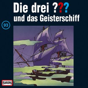 Bild für '093/und das Geisterschiff'