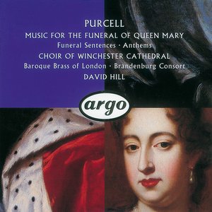 Image for 'Purcell: Funeral Sentences'