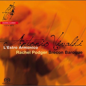 Image for 'Vivaldi: L'estro armonico'