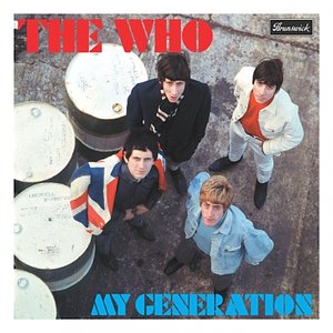 Image for 'My Generation [Deluxe Edition]'