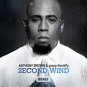 “2econd Wind: Ready”的封面