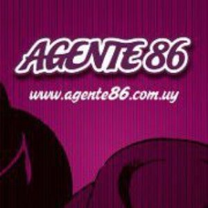 “agente 86”的封面