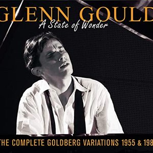 Image for 'A State of Wonder • The Complete Goldberg Variations 1955 & 1981'