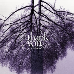 “thank you”的封面