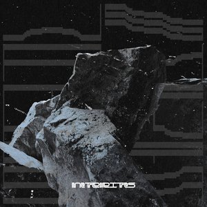 “Meteorites”的封面