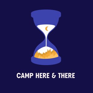 'Camp Here & There: Campfire Songs Edition' için resim