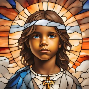 Изображение для 'GOD : CHILD'