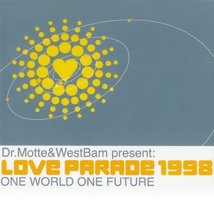 Image pour 'Love Parade 1998 One World One Future'