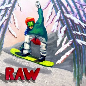 Image for 'RAW'