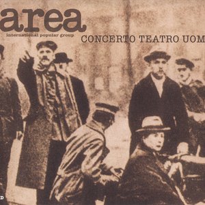 Image for 'Concerto Teatro Uomo (Live 1977)'