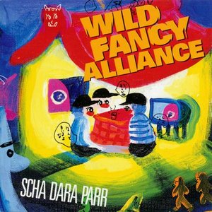 “WILD FANCY ALLIANCE”的封面