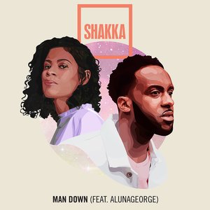 Image for 'Man Down (feat. AlunaGeorge)'