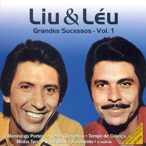 “Os Grandes Sucessos”的封面