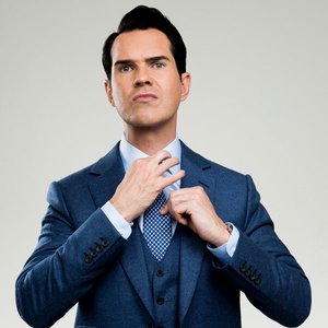 “Jimmy Carr”的封面