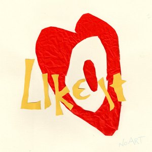 “Like It”的封面