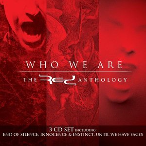 Image for 'Who We Are: The Red Anthology'