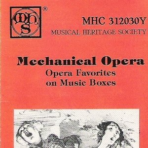 Image for 'Mechanical Opera'
