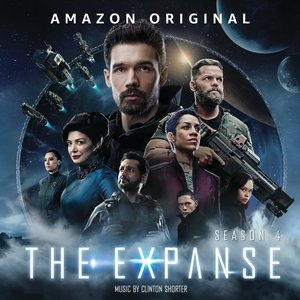 Image for 'The Expanse Season 4 (Music From The Amazon Original Series)'