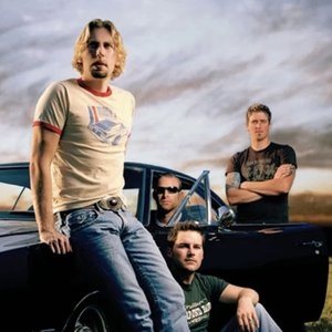 “Nickelback”的封面