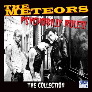 'Psychobilly Rules! The Collection'の画像