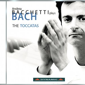 Image for 'Bach: Complete Keyboard Toccatas'