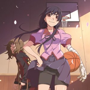 Image for 'Hanamonogatari Gekihanongakushu (Original Soundtrack)'
