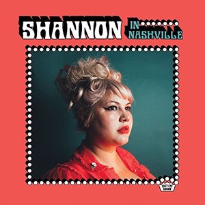 “Shannon in Nashville”的封面