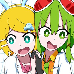 'Clone Clone (feat. GUMI & KAGAMINE RIN)' için resim