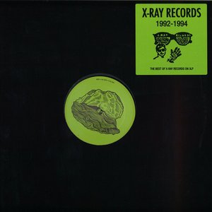Immagine per 'X-Ray Records 1992-1994'