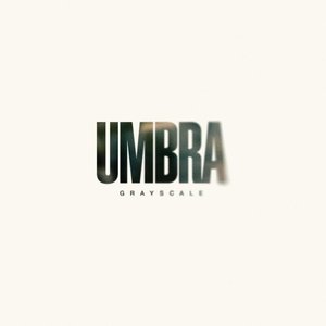 “Umbra”的封面