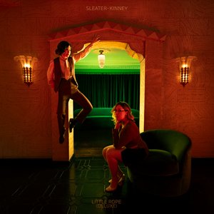 'Little Rope (Deluxe)' için resim
