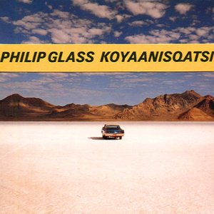 Image for 'Philip Glass: Koyaanisqatsi'