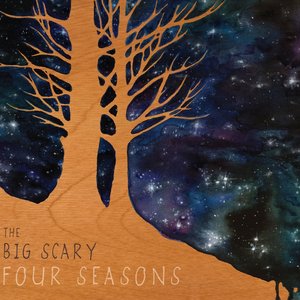 “The Big Scary Four Seasons”的封面