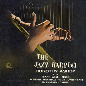 Image for 'The Jazz Harpist (Original Remastered)'