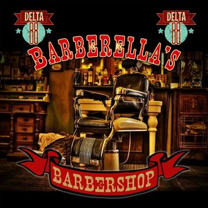 Image for 'Barberella's Barbershop'