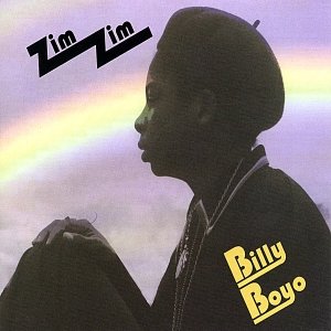 “Zim Zim”的封面
