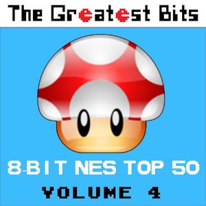 Image for '8-bit NES Top 50, Vol. 4'