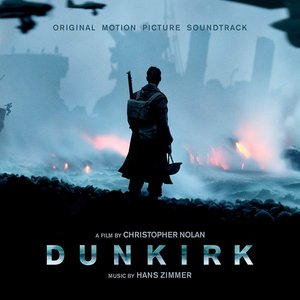 “Dunkirk: Original Motion Picture Soundtrack”的封面